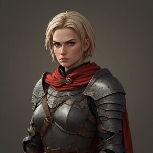 Legate Rikke