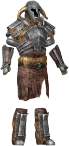 Ahzidal’s Armor