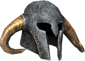 Ancient Helmet of the Unburned