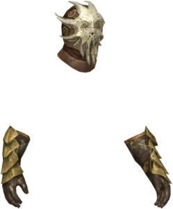Cultist Mask