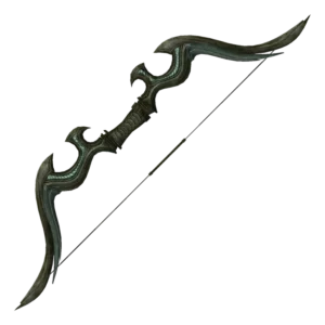 Glass Bow of the Stag Prince