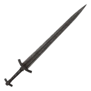 Lunar Iron Sword