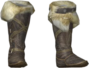 Movarth’s Boots