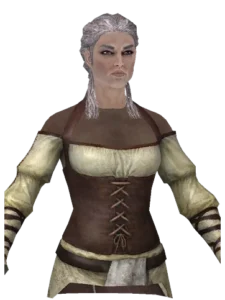 Olfina Gray-Mane