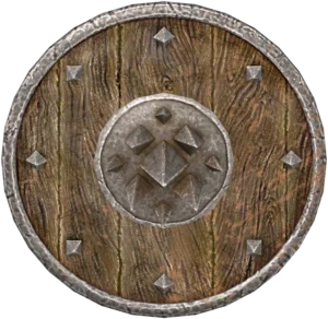 Targe of the Blooded