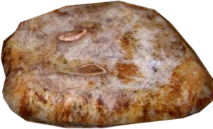 Cooked Boar Meat