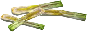 Grilled Leeks